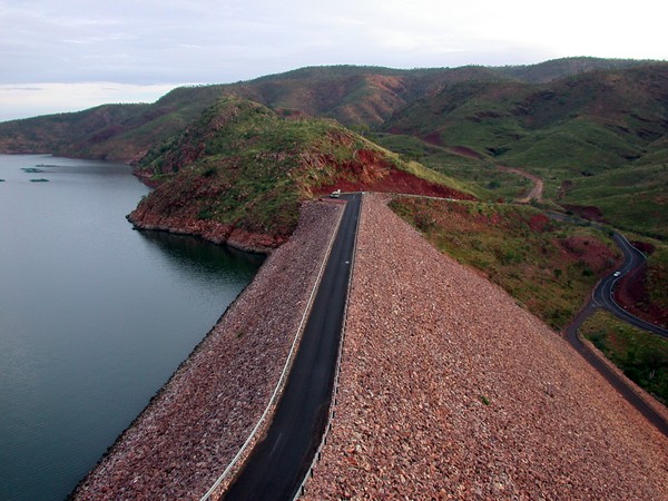 Ord River Dam
